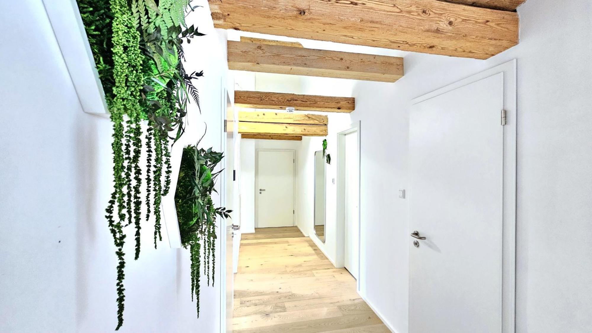 Wood World Luxury - Massage - Bergblick - Tranpolin- Parken Apartamento Markdorf Exterior foto