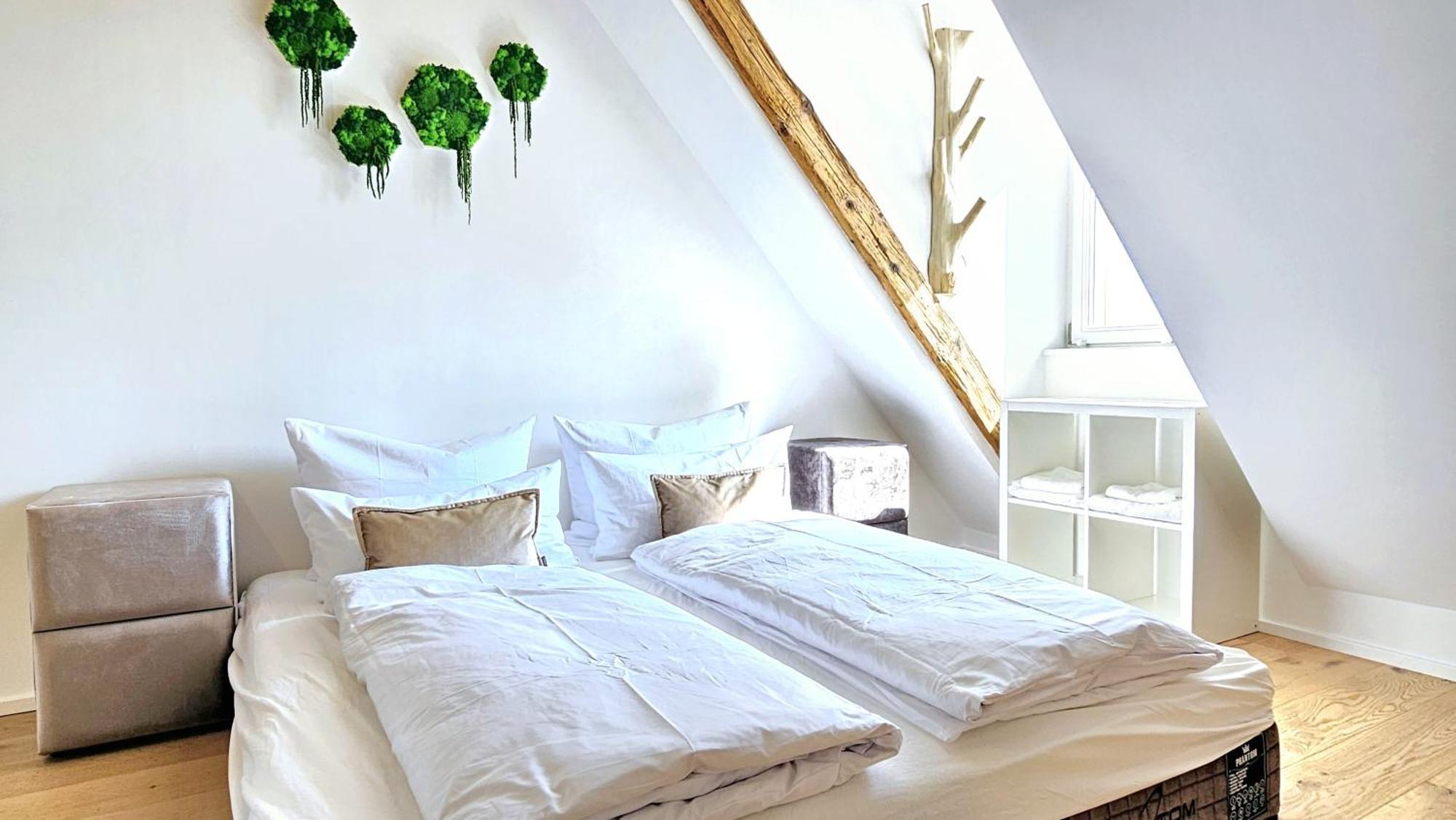 Wood World Luxury - Massage - Bergblick - Tranpolin- Parken Apartamento Markdorf Exterior foto