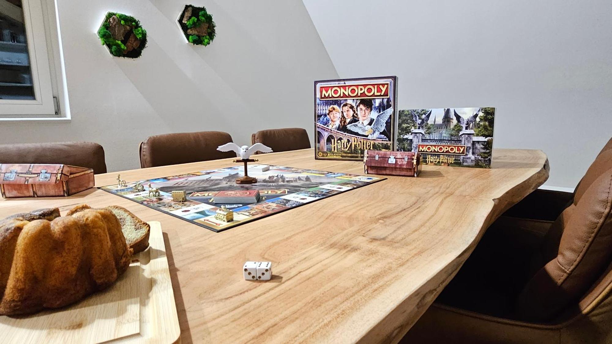 Wood World Luxury - Massage - Bergblick - Tranpolin- Parken Apartamento Markdorf Exterior foto