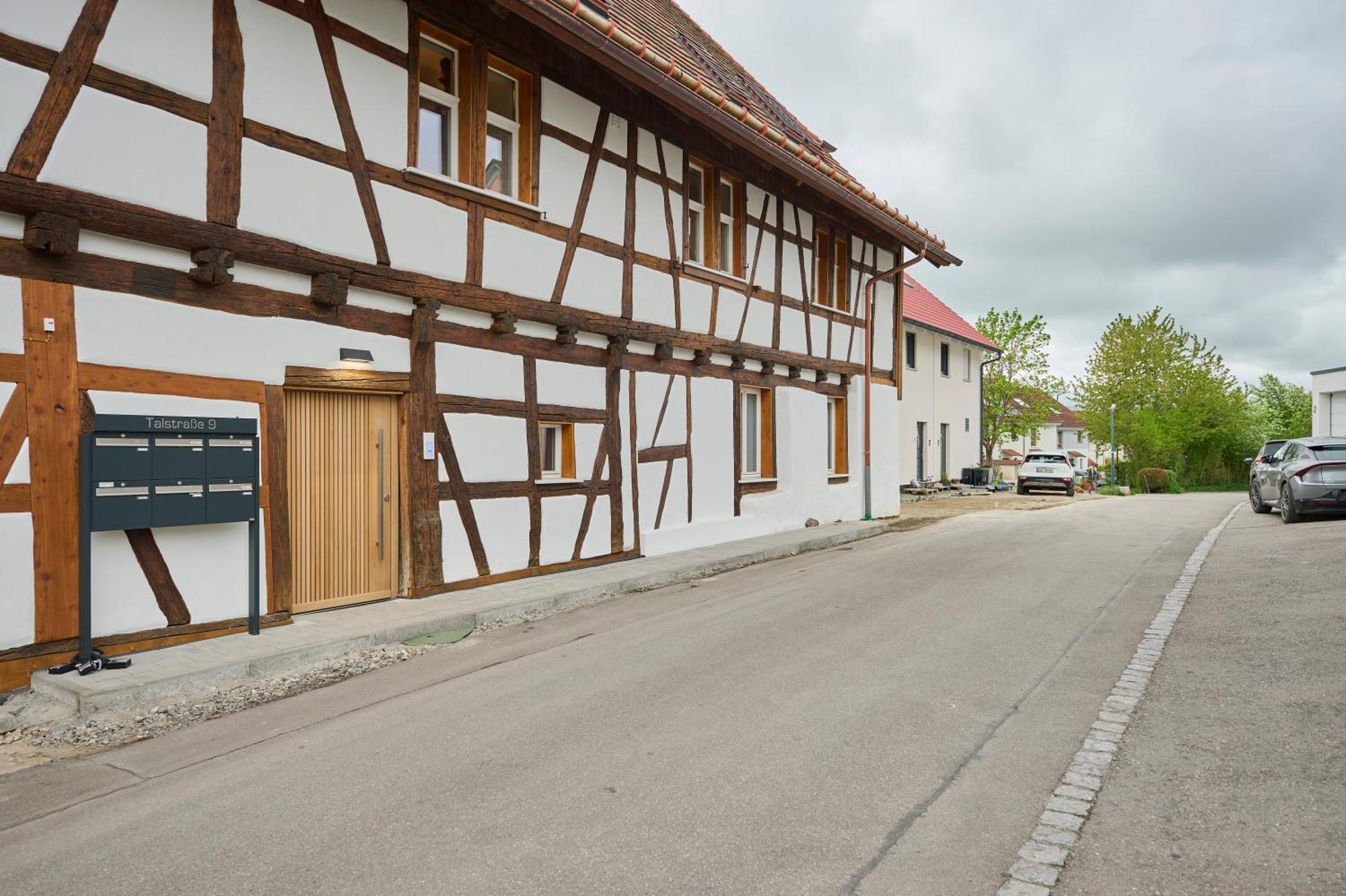 Wood World Luxury - Massage - Bergblick - Tranpolin- Parken Apartamento Markdorf Exterior foto