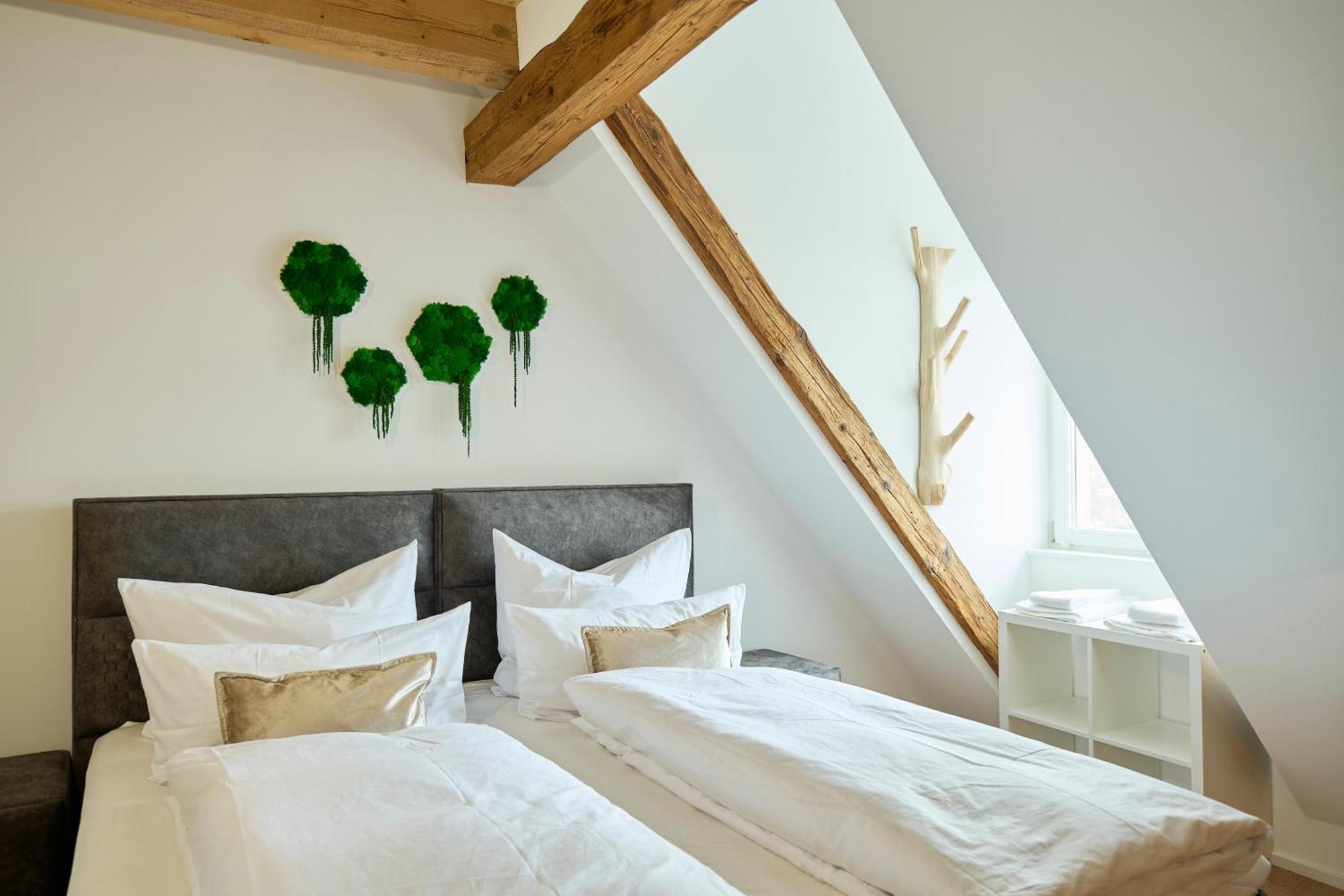 Wood World Luxury - Massage - Bergblick - Tranpolin- Parken Apartamento Markdorf Exterior foto